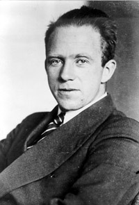 Werner Heisenberg 