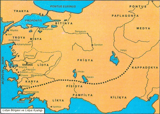 sardes antik kenti haritasÄ± ile ilgili gÃ¶rsel sonucu