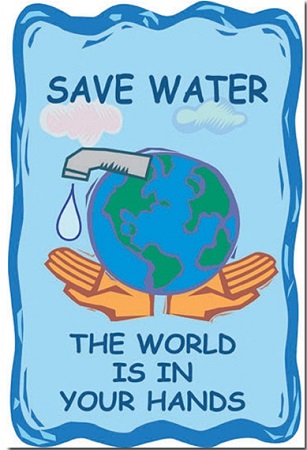 Su İle İlgili İngilizce Sloganlar