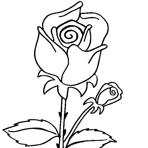 uncolored kid coloring pages - photo #20