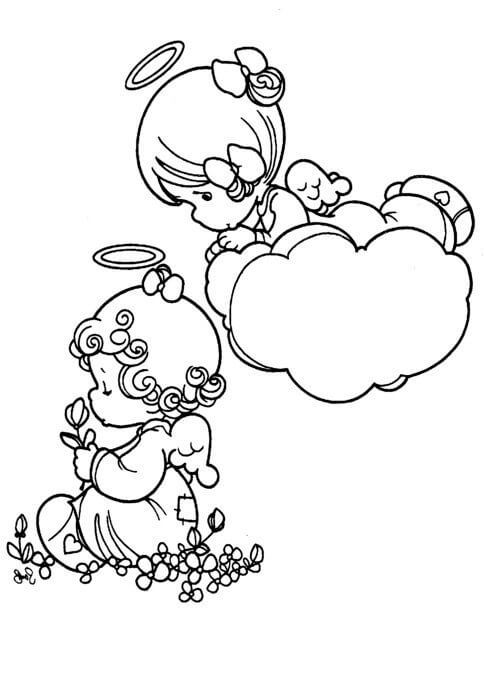 b m valentines day printable coloring pages - photo #10