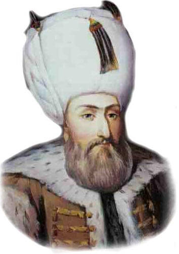 Kanuni Sultan Süleyman