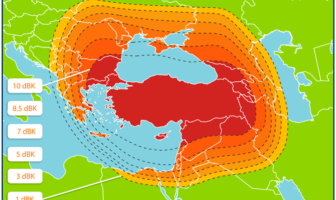 TURKSAT 3A Frekans Kurulumu