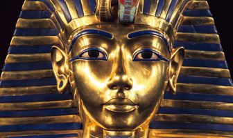 Tutankamon Altın Maskesi