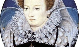 İskoçya Kraliçesi Mary Stuart