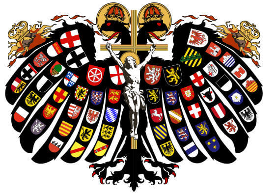 Kutsal Roma-Germen İmparatorluğu Arması