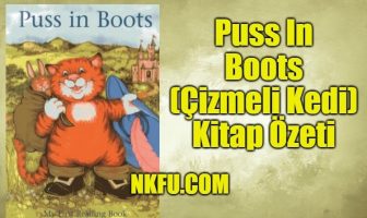 Puss In Boots İngilizce Özeti