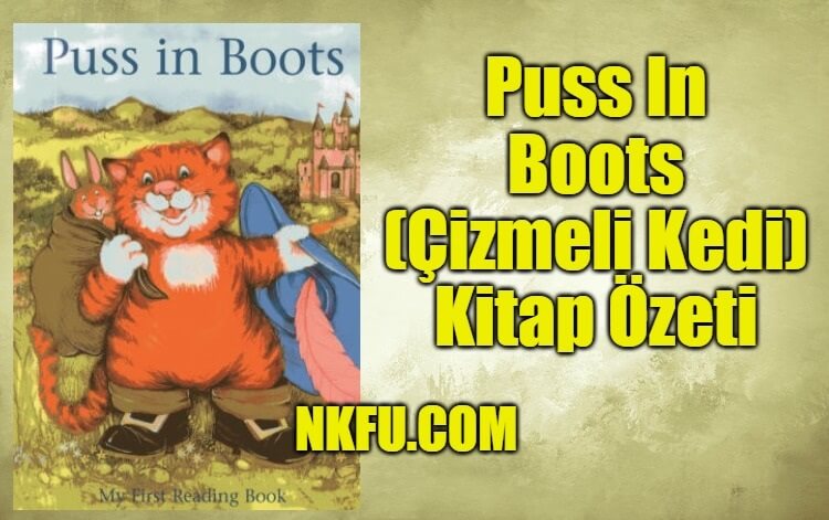 Puss In Boots İngilizce Özeti 