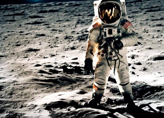 Ay Hakkında İlginç Bilgiler ve Astronotlar: Ay’a Yapılan Yolculuklar ve Gelecek Planlar