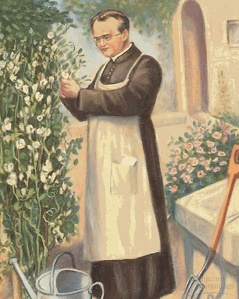 Johann Gregor Mendel