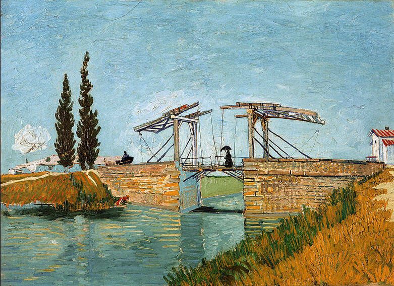 Vincent-van-Gogh-arles-koprusu