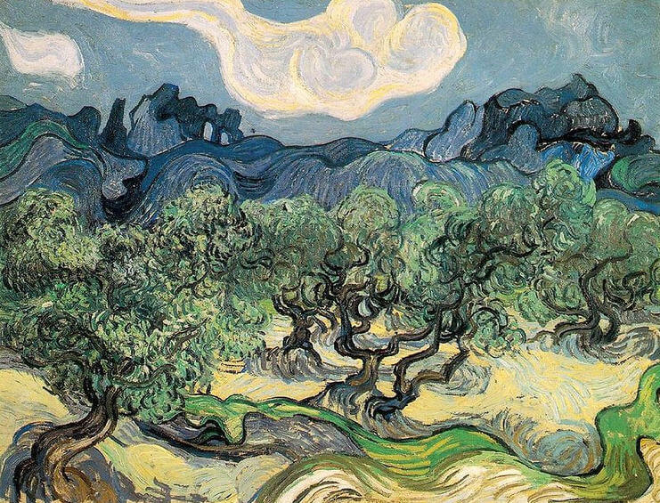 Vincent-van-Gogh-daglarda-zeytin-agaci