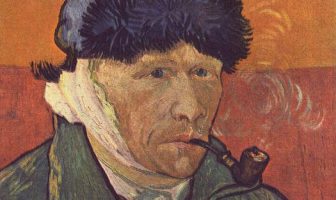 Vincent Van Gogh Otoportresi