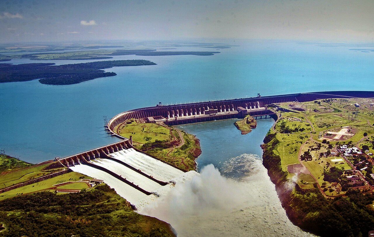 Itaipu Barajı