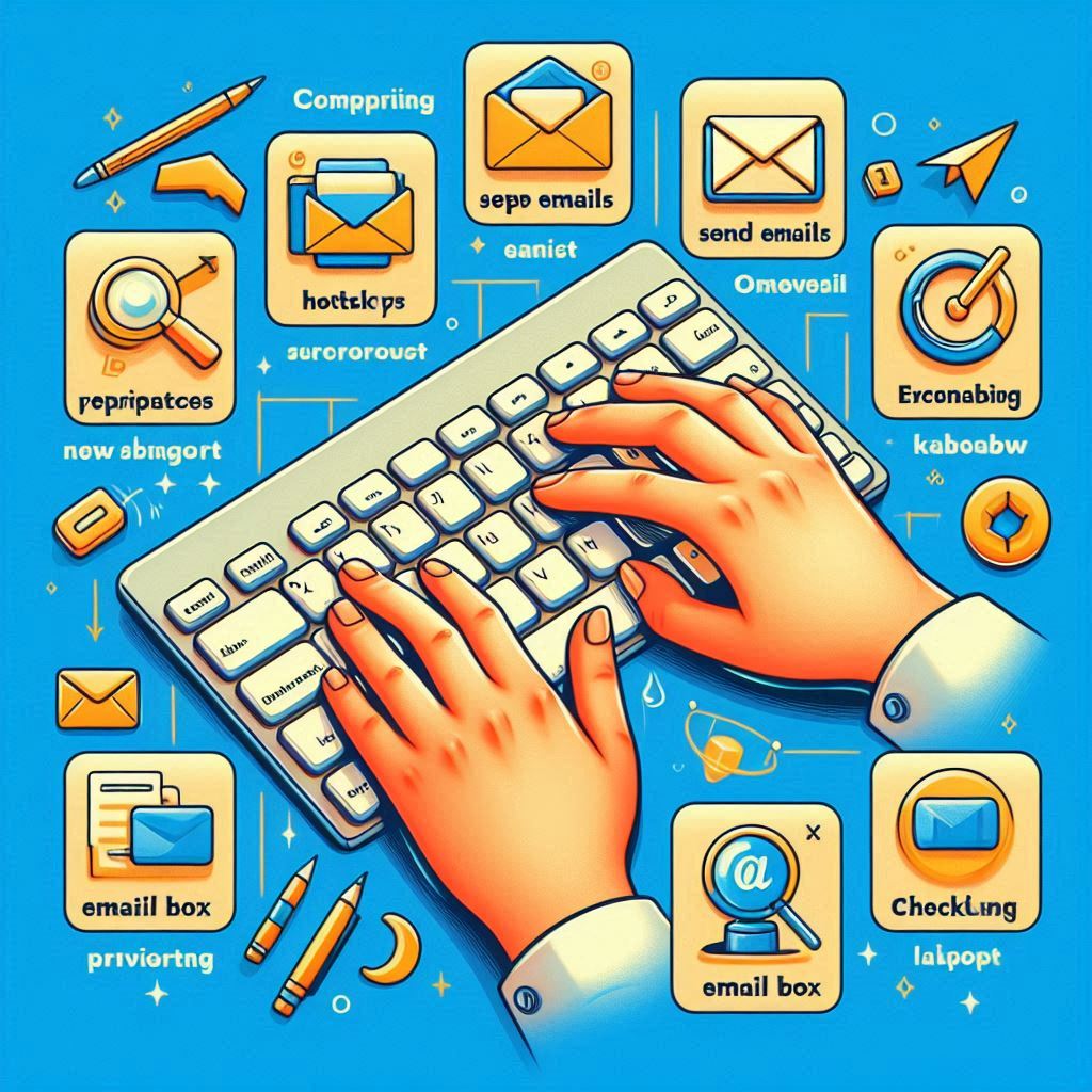 Outlook Express Klavye Kısayol Tuşları