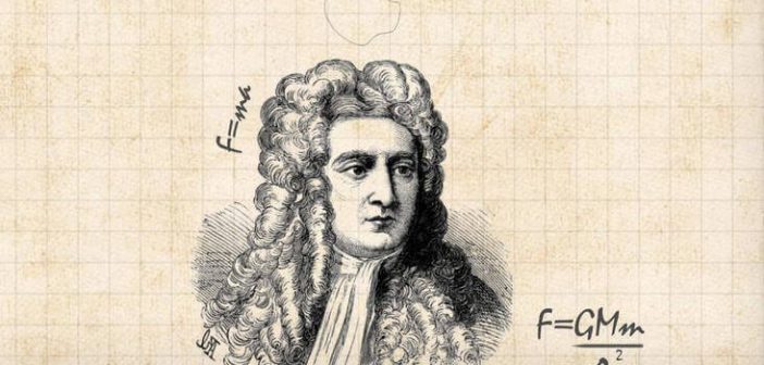 Sir Isaac Newton Kimdir