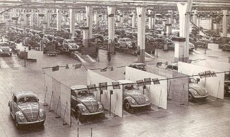 Volkswagen Fabrikası