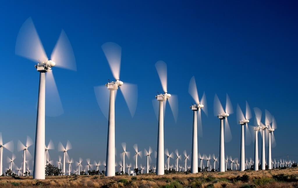 Rüzgar Enerjisi