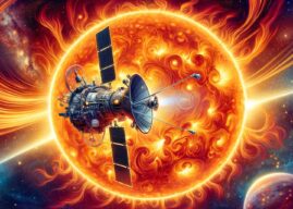 Güneş’e Yaklaşan Uzay Araçları Neden Erimiyor? Uzay Araçları Güneş Alevlerine Nasıl Dayanıyor?