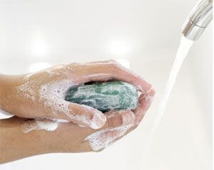 Sabun Kirleri Nasıl temizler