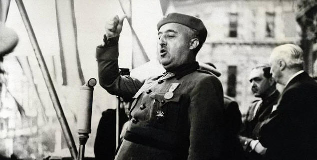 Francisco Franco (El Caudillo)