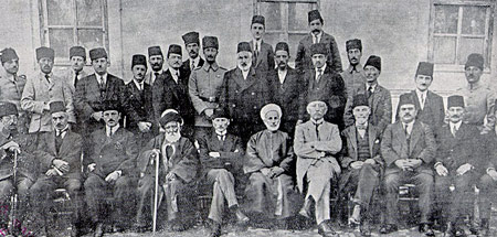 Erzurum Kongresi Katılımcıları