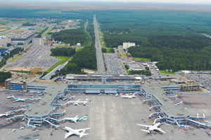 Moskova Domodedovo Havalimanı