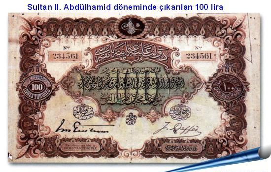 Osmanlı Kağıt Para