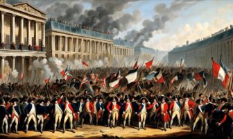 1789 Fransız ihtilali