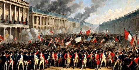 1789 Fransız İhtilalinden Neden ABD ve İngiltere Etkilenmemiştir?