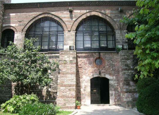 İbrahim Paşa Sarayı