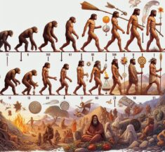 Evrim tarihi boyunca homo sapienlerin veya diğer insan türlerinden herhangi birinin hamilelik süresinde bir değişiklik oldu mu?