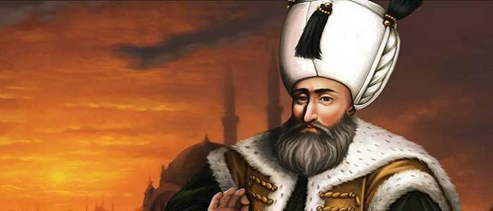 Kanuni Sultan Süleyman