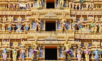 Vallipuram Alvar Vişnu Tapınağı