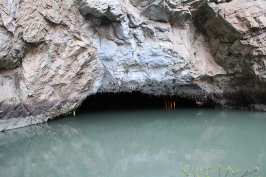 Altınbeşik-Düdensuyu Mağarası