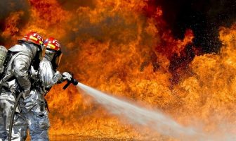 Yangından Korunma Haftası Resimleri