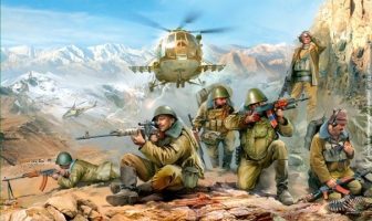 Afgan - Rus Savaşı