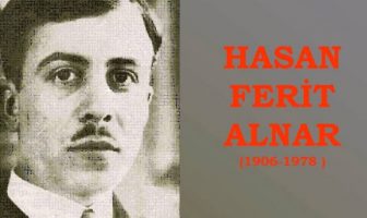 Hasan Ferit Alnar