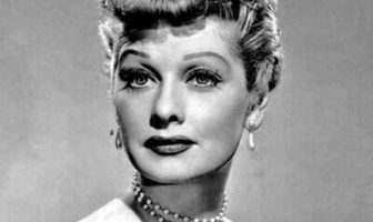 Lucille Desiree Ball