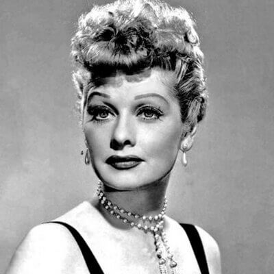 Lucille Desiree Ball