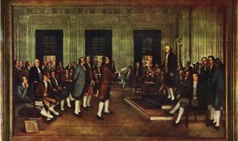 Philadelphia Kurultayı 1787