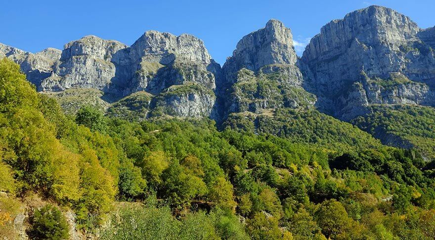 Pindos Dağları