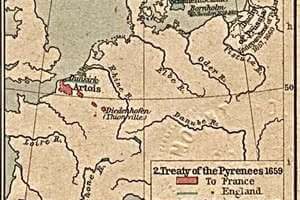Pireneler Antlaşması
