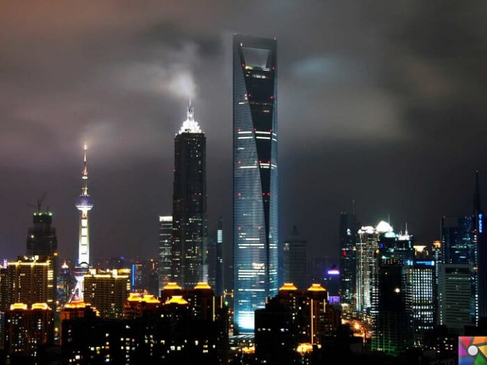 Şangay Dünya Finans Merkezi