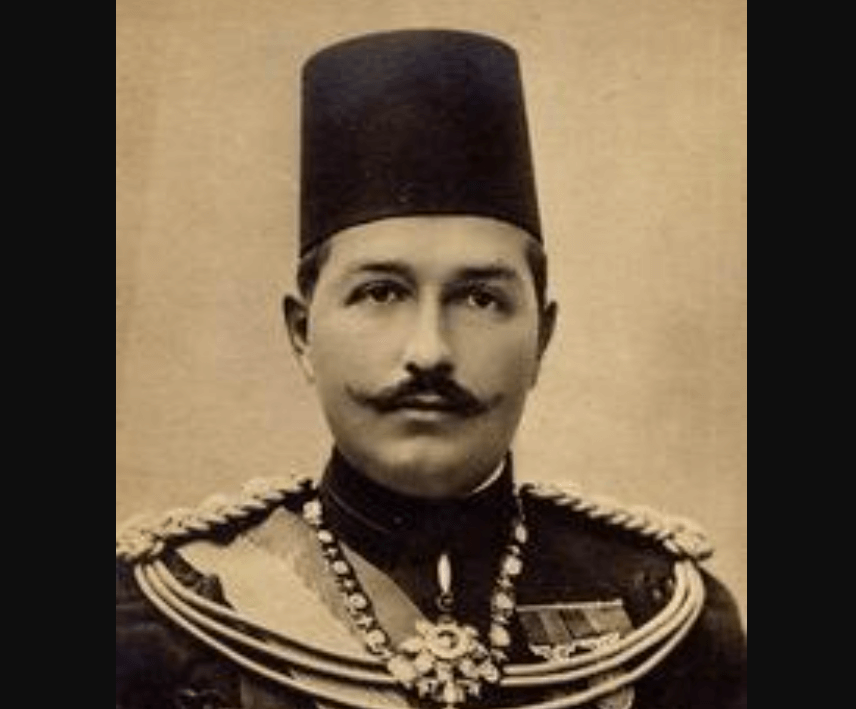 Abbas Hilmi Paşa