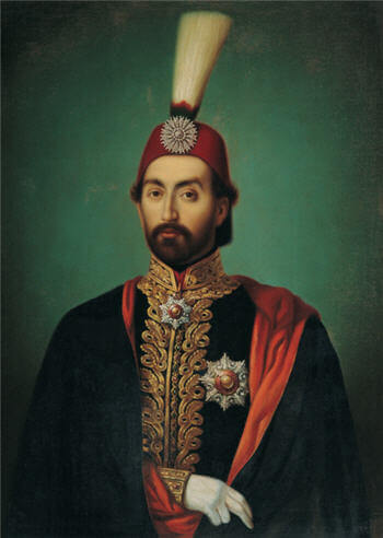 Sultan Abdülmecit