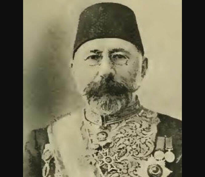 Abdurrahman Şeref