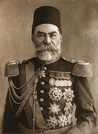 Ahmet Muhtar Paşa