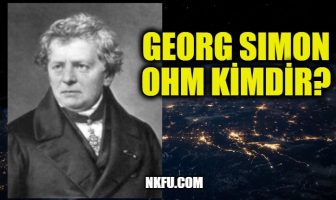 Georg Simon Ohm Kimdir?