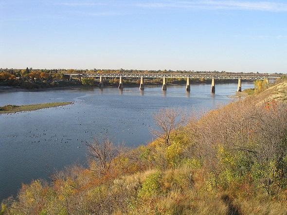 Saskatchewan Irmağı